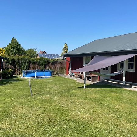 Ferienhaus Thomsen Epenwohrden Dış mekan fotoğraf
