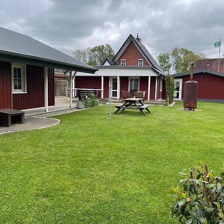 Ferienhaus Thomsen Epenwohrden Dış mekan fotoğraf