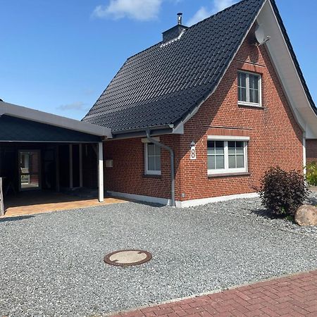 Ferienhaus Thomsen Epenwohrden Dış mekan fotoğraf