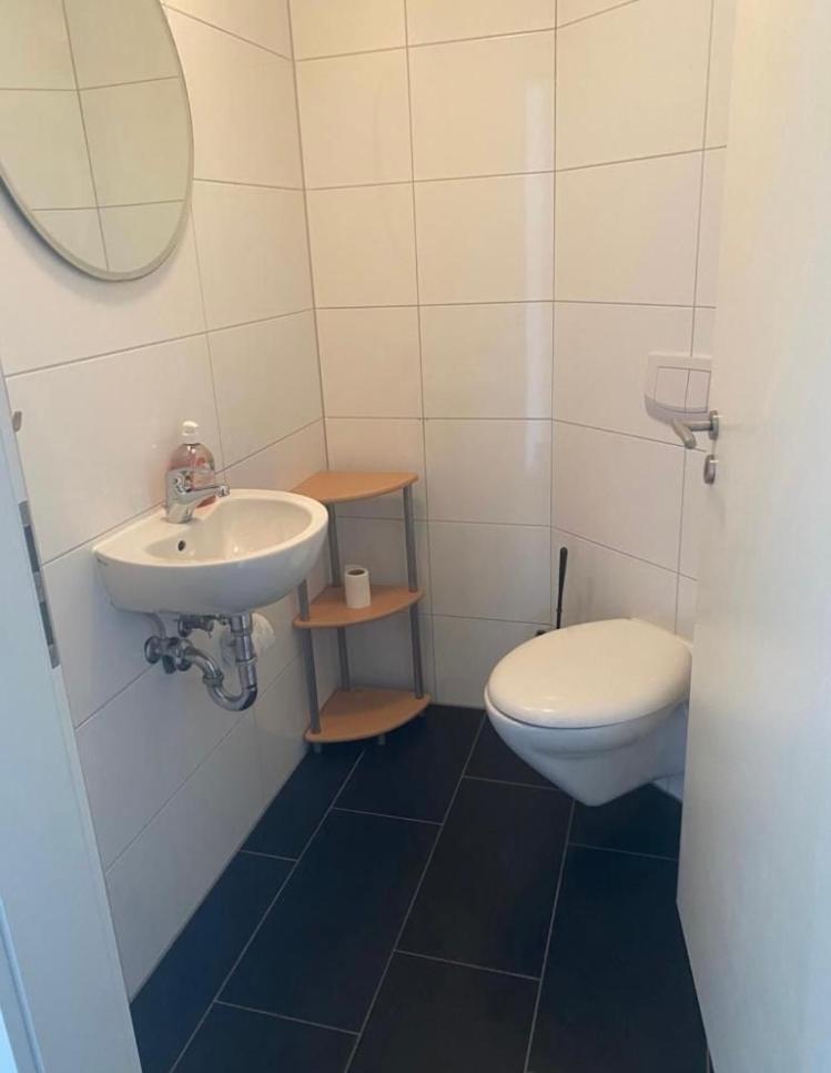 Ferienhaus Thomsen Epenwohrden Dış mekan fotoğraf