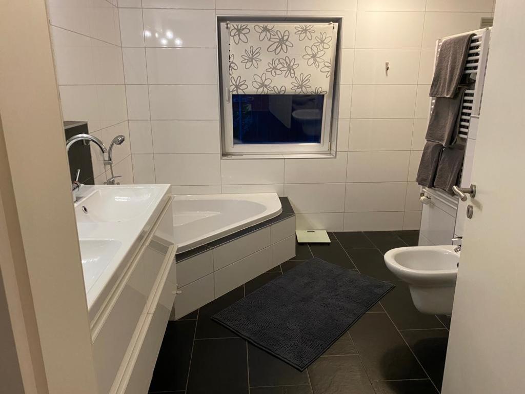 Ferienhaus Thomsen Epenwohrden Dış mekan fotoğraf