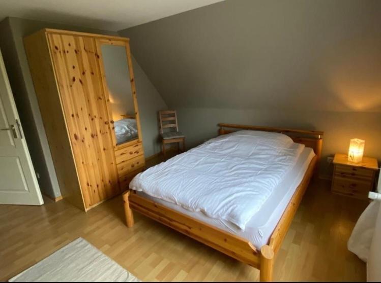 Ferienhaus Thomsen Epenwohrden Dış mekan fotoğraf