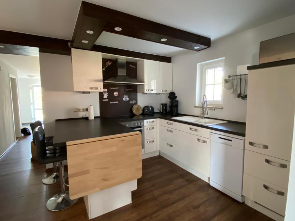 Ferienhaus Thomsen Epenwohrden Dış mekan fotoğraf