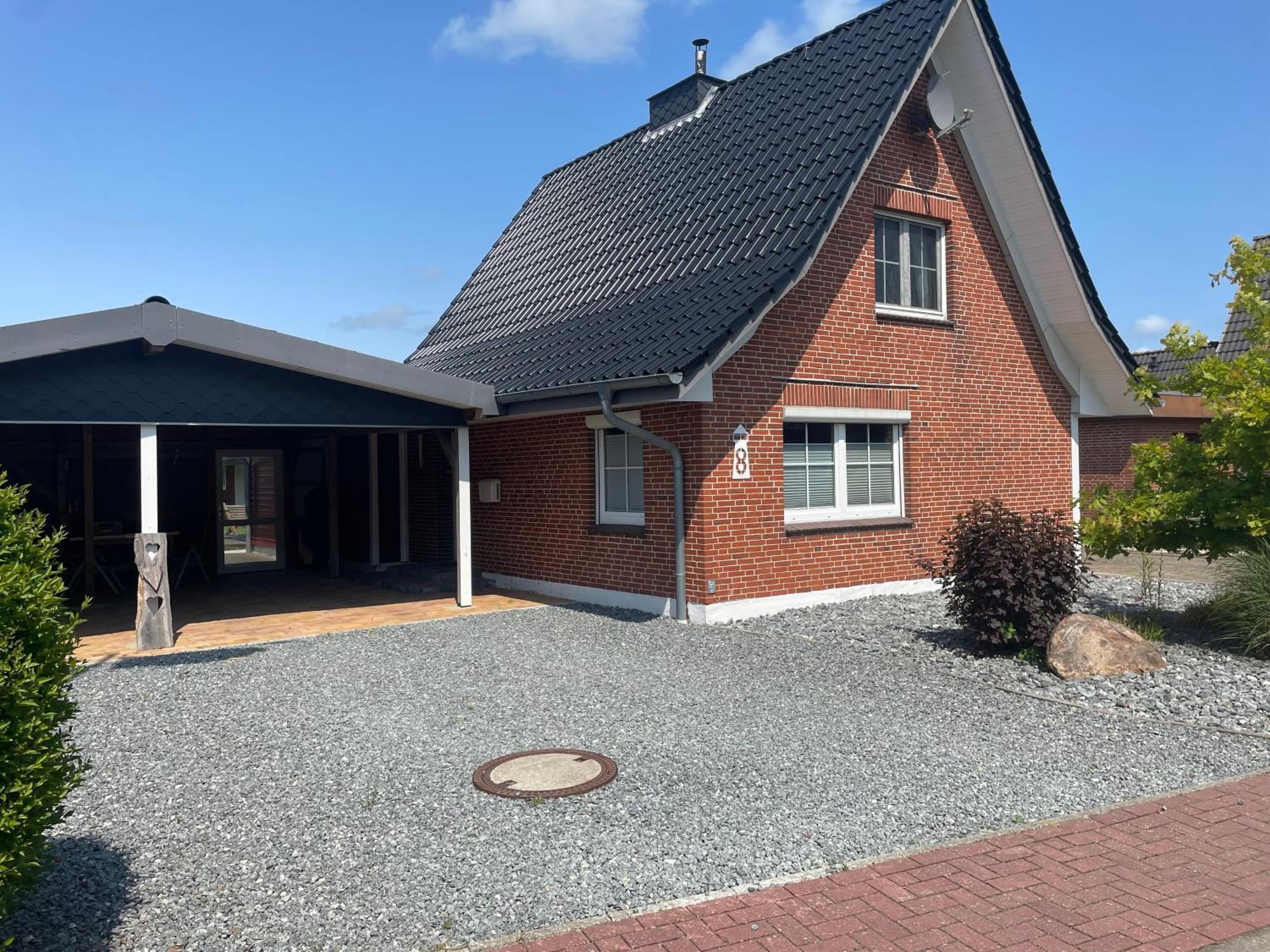 Ferienhaus Thomsen Epenwohrden Dış mekan fotoğraf